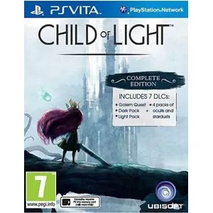 Comparateur de prix : Ubisoft Child Of Light PS Vita PS Vita