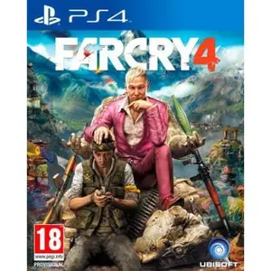 Comparateur de prix : Ubisoft Far Cry 4 PS4 [Französisch Import] (Deutsch-Spiel)