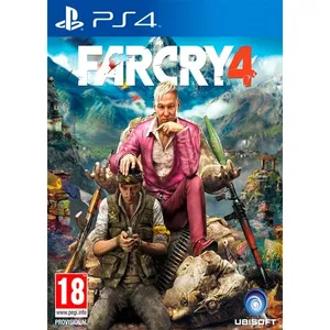 Comparateur de prix : Jeu vidéo - Ubisoft - FAR CRY 4 - PS4 - Tir FPS - 1 à 2 joueurs - 18 ans et plus