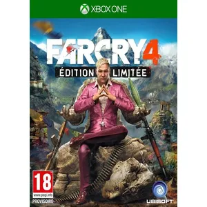 Comparateur de prix : Ubisoft Far Cry 4 - Edition Limitée Xbox One