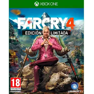 Comparateur de prix : Xbox One Far Cry 4 Limited Edition