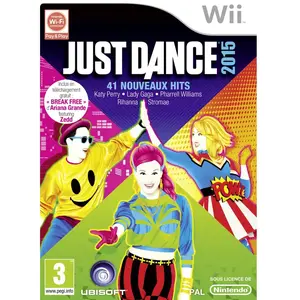 Comparateur de prix : Ubisoft Just Dance 2015 Wii Rétrogaming