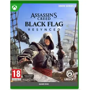 Comparateur de prix : Ubisoft Assassins Creed Black Flag Resynced - Jeu Xbox Series X