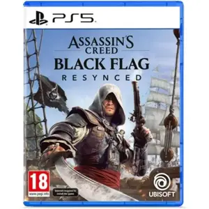 Comparateur de prix : Jeu PS5 UBISOFT ASSASSIN'S CREED BLACK FLAG RESYNCED