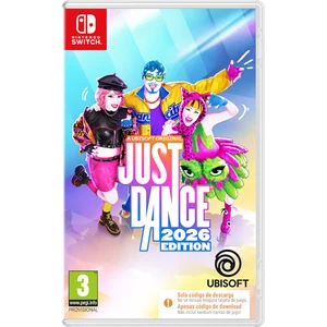 Nintendo Games Switch Just Dance 2026 Edition pas cher