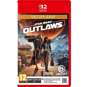 Comparateur de prix : Star Wars : Outlaws - Gold Edition (NINTENDO SWITCH 2)