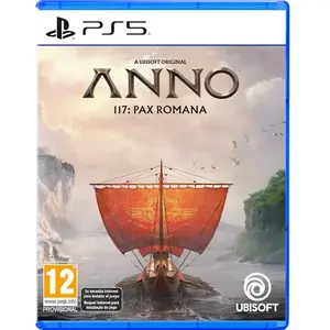 Playstation Games Ps5 Anno 117 Pax Romana pas cher