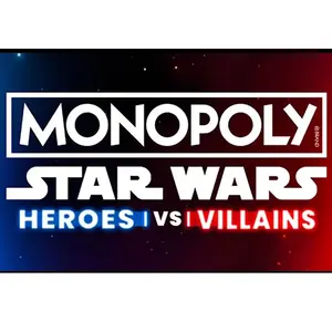 Ubisoft Monopoly Star Wars Heroes Vs Villains SWITCH 2 pas cher
