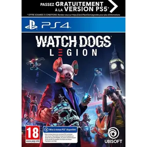 Ubisoft Watch Dogs : Legion : Edition Résistance Ps4