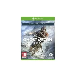 Comparateur de prix : Ghost Recon Breakpoint Edition Auroa (Exclusivité Micromania) Xbox One