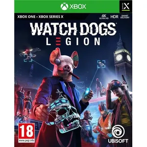 Comparateur de prix : Ubisoft Watch Dogs Legion Armbanduhr für Xbox One/Series X