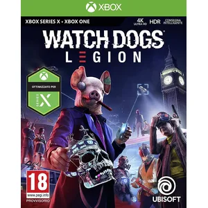 Ubisoft Watch Dogs Legion Xbox One - Import pas cher