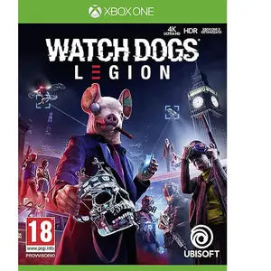 Ubisoft Watch Dogs: Legion Xbox One pas cher