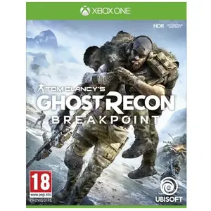 Ubisoft Ghost Recon Breakpoint Jeu Xbox One pas cher