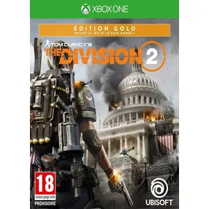 Ubisoft Tom Clancy's The Division 2 : Edition Gold Xbox One pas cher