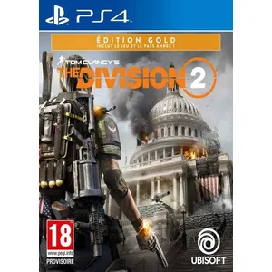Comparateur de prix : Ubisoft Tom Clancy's The Division 2 Edition Gold PS4 PlayStation 4