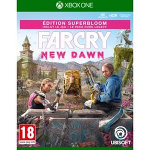 Ubisoft Far Cry New Dawn : Edition Superbloom Xbox One pas cher