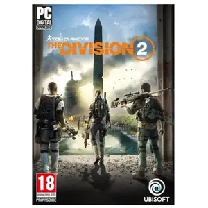 Comparateur de prix : Ubisoft Tom Clancy's The Division 2 PC
