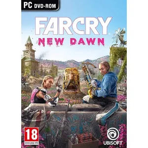 Comparateur de prix : Ubisoft Far Cry New Dawn PC PC