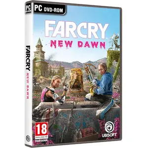 Ubisoft Pc Games Pc Far Cry New Dawn pas cher