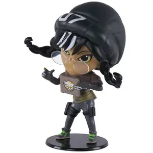 Ubisoft Figurine Chibi Six Collection : Dokkaebi pas cher