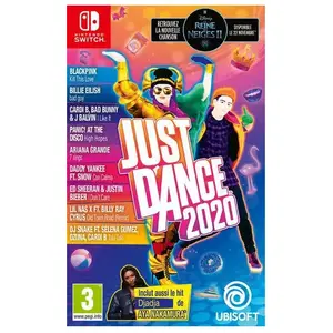 Ubisoft Just Dance 2020 Nintendo Switch Nintendo Switch pas cher