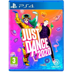 Ubisoft Playstation Games Ps4 Just Dance 2020 pas cher