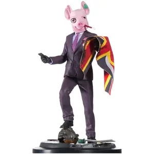 Comparateur de prix : Ubisoft Figurine De La Légion De La Résistance De Londres Watch Dogs