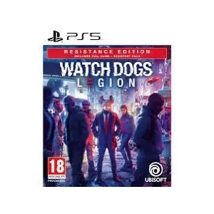 Ubisoft Watch Dogs Legion Resistance pas cher