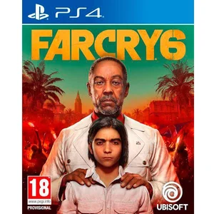 Playstation Ps4 Far Cry 6 pas cher