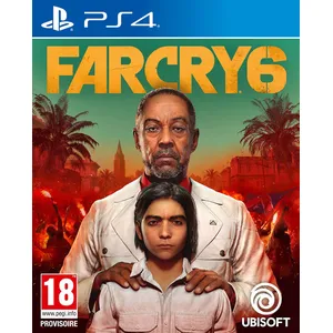 Comparateur de prix : Ubisoft FAR CRY 6 FR/NL PS4 PlayStation 4