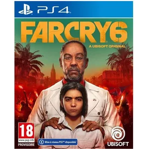 Comparateur de prix : Jeu PS4 UBISOFT FAR CRY 6 TU
