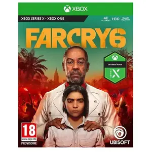 Comparateur de prix : Ubisoft Far Cry 6 Jeu Xbox Series X - Xbox One