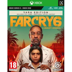 Ubisoft Farcry 6 - Edition Yara Xbox Series X pas cher