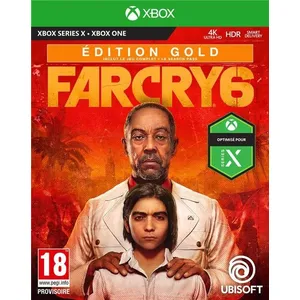 Comparateur de prix : Ubisoft Far Cry 6 Edition Gold Jeu Xbox Series X - Xbox One