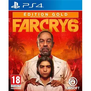 Comparateur de prix : Ubisoft Far Cry 6 Edition Gold PS4 PlayStation 4