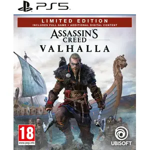 Ubisoft Assassin's Creed Valhalla Limited Edition Ps5