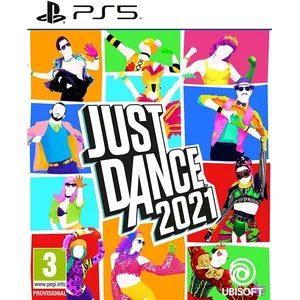 Ubisoft Sony Just Dance 2021 /PS5 pas cher