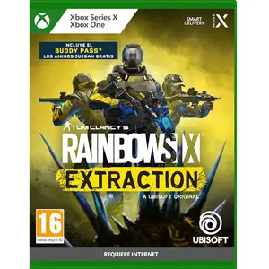 Xbox Series X Rainbow Six Extraction pas cher