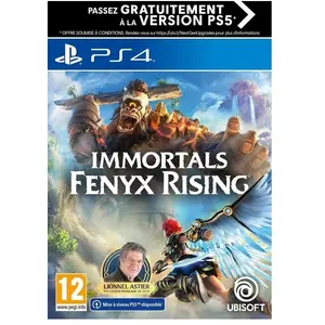 Comparateur de prix : Ubisoft Immortals Fenyx Rising Jeu PS4 (Upgrade gratuit vers PS5)