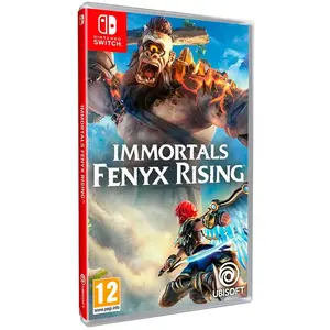 Ubisoft Spain Juego para Consola Nintendo Immortals Fenyx Rising pas cher