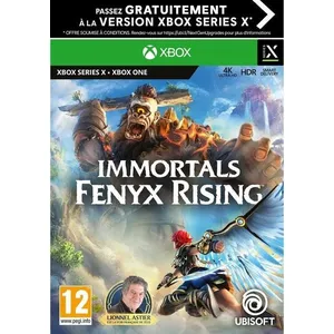 Comparateur de prix : Ubisoft Immortals Fenyx Rising Jeu Xbox Series X - Xbox One
