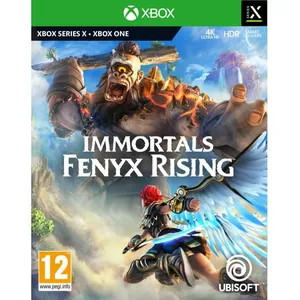 Ubisoft Inconnu noname Immortals fenyx Rising - Xbox One/Xbox Series x pas cher
