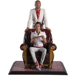 Ubisoft Figurine Far Cry 6 - Antón & Diego Castillo : Lions de Yara