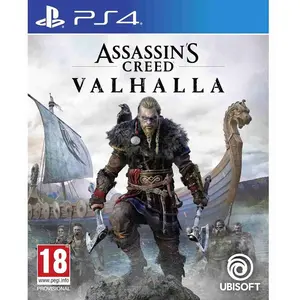 Ubisoft Assassin's Creed : Valhalla Ps4 pas cher