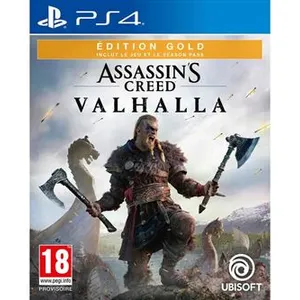 Comparateur de prix : Ubisoft Assassin's Creed Valhalla - Gold Edition - Version PS5 incluse