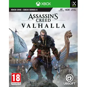Comparateur de prix : Ubisoft XBOX SERIE X Assassin's Creed Valhalla XBOX ONE / XBOX SERIES X