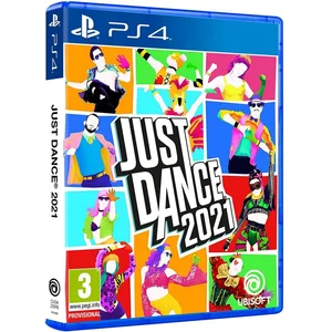 Playstation Games Ps4 Just Dance 2021 pas cher