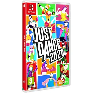 Ubisoft Nintendo Switch Just Dance 2021 pas cher