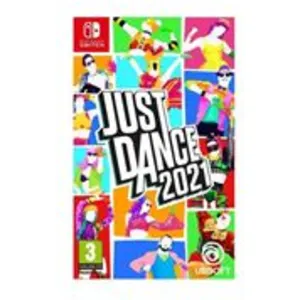 Comparateur de prix : Ubisoft Nintendo Games Switch Just Dance 2021 (fr/multi In Game)